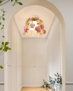 Ulvenford Glass Ceiling Light-Moonnatur
