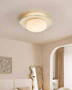 Caldeneth Resin Ceiling Light-Moonnatur