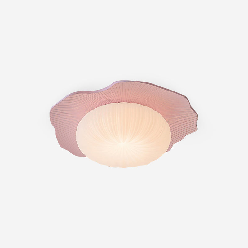 Caldeneth Resin Ceiling Light-Moonnatur