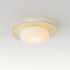 Caldeneth Resin Ceiling Light-Moonnatur