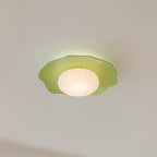 Caldeneth Resin Ceiling Light-Moonnatur