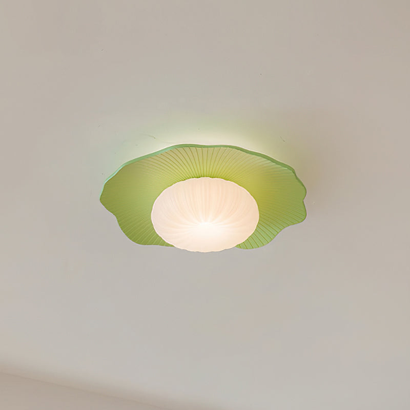 Caldeneth Resin Ceiling Light-Moonnatur