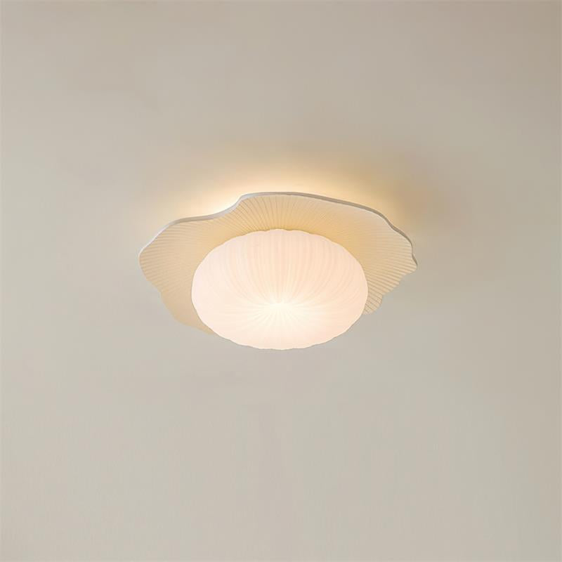 Caldeneth Resin Ceiling Light-Moonnatur