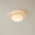 Caldeneth Resin Ceiling Light-Moonnatur