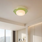 Caldeneth Resin Ceiling Light-Moonnatur