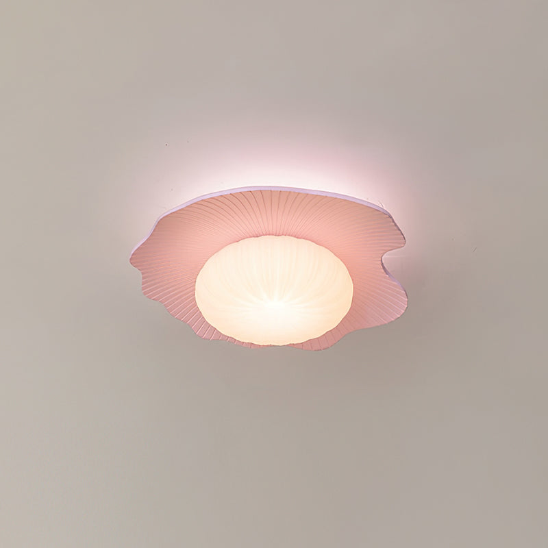 Caldeneth Resin Ceiling Light-Moonnatur