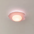 Caldeneth Resin Ceiling Light-Moonnatur