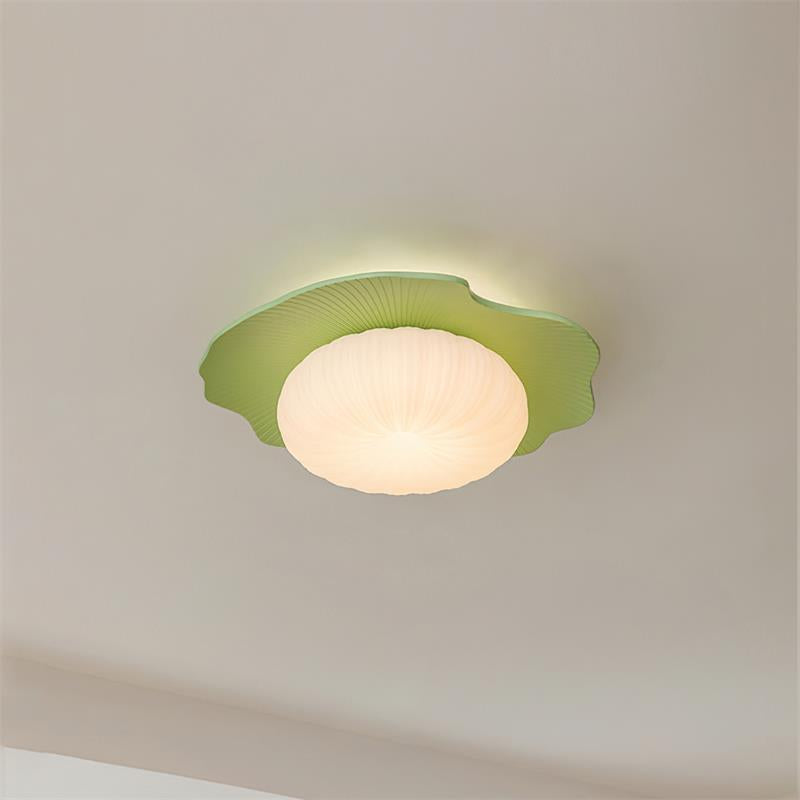 Caldeneth Resin Ceiling Light-Moonnatur