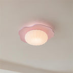 Caldeneth Resin Ceiling Light-Moonnatur