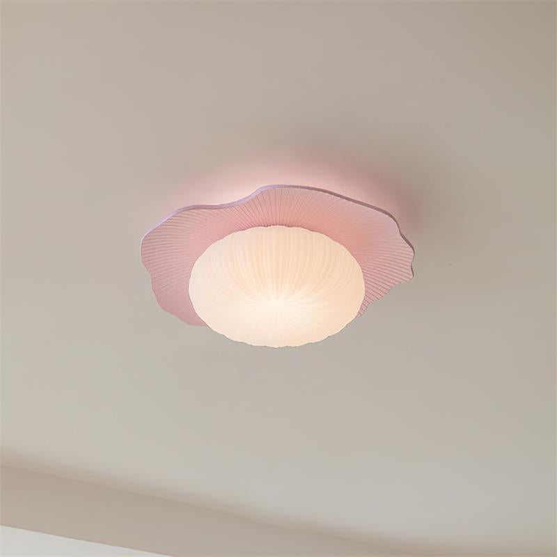 Caldeneth Resin Ceiling Light-Moonnatur