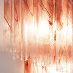Wardenhaven Glass Wall Light-Moonnatur