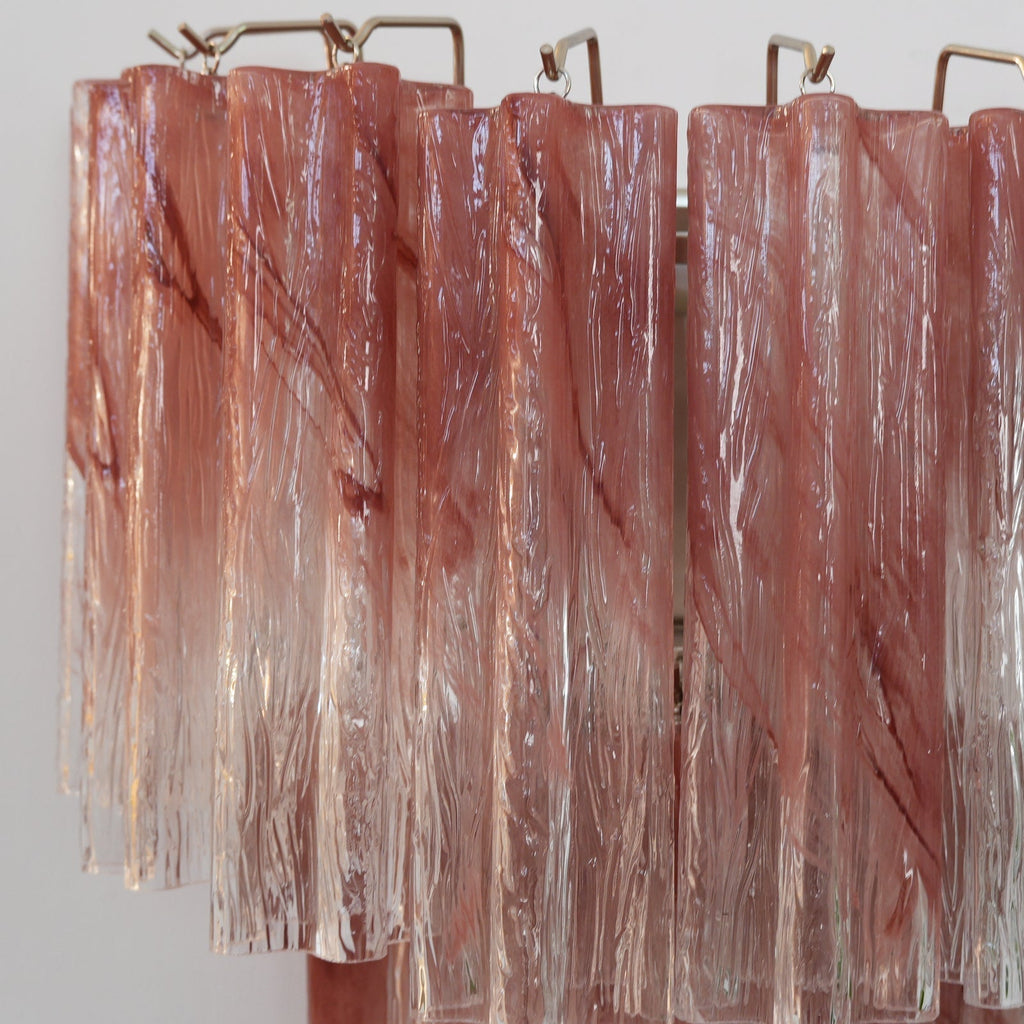 Wardenhaven Glass Wall Light-Moonnatur