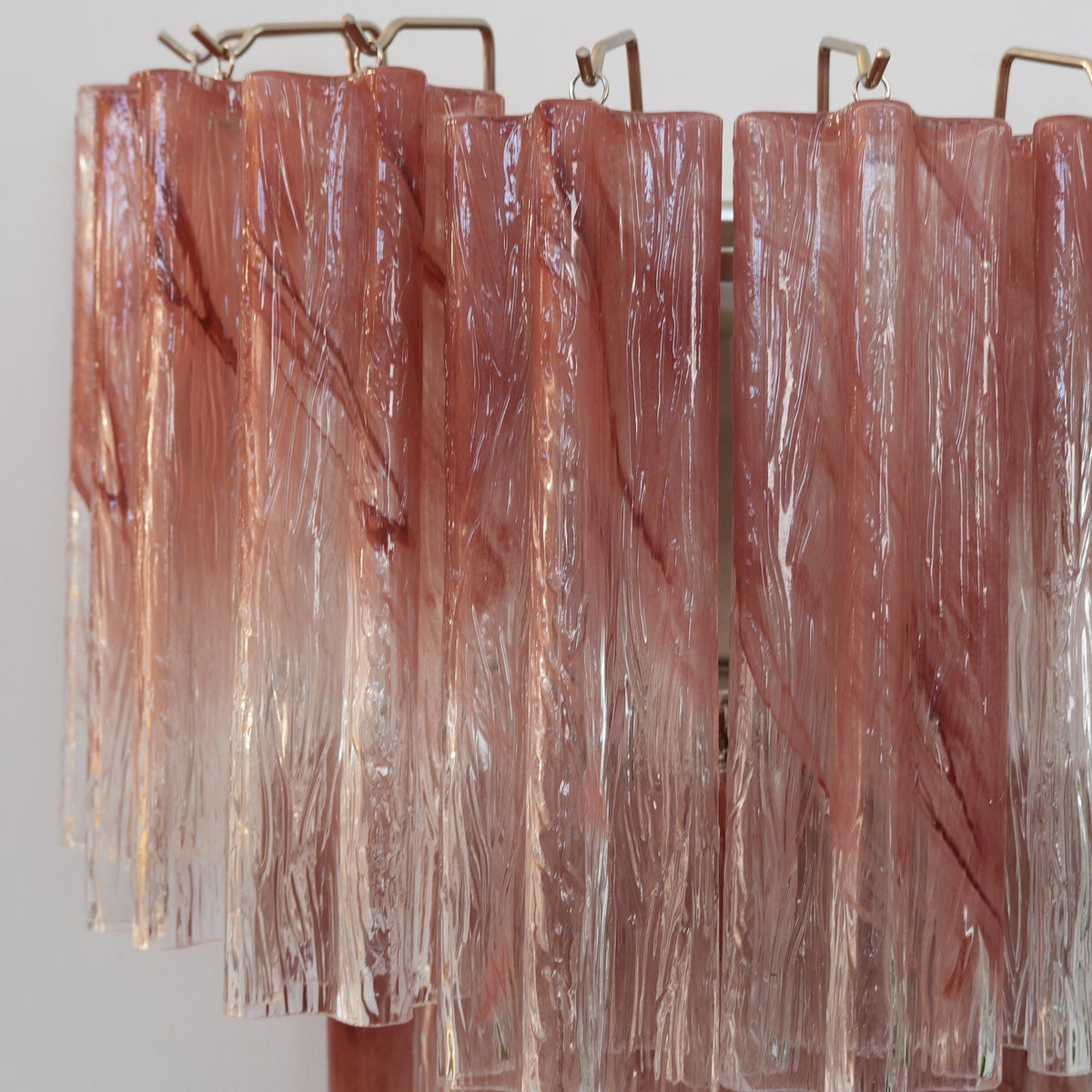 Wardenhaven Glass Wall Light-Moonnatur