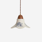 Pardenheath Ceramic Pendant Light-Moonnatur