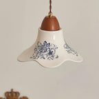 Pardenheath Ceramic Pendant Light-Moonnatur