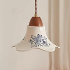 Pardenheath Ceramic Pendant Light-Moonnatur