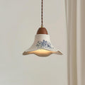 Pardenheath Ceramic Pendant Light-Moonnatur