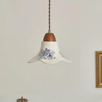 Pardenheath Ceramic Pendant Light-Moonnatur