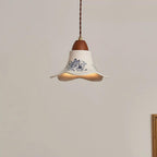 Pardenheath Ceramic Pendant Light-Moonnatur