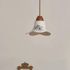 Pardenheath Ceramic Pendant Light-Moonnatur