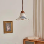 Pardenheath Ceramic Pendant Light-Moonnatur