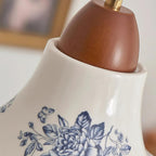 Pardenheath Ceramic Pendant Light-Moonnatur