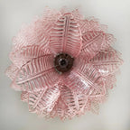 Harvenvale Glass Chandelier-Moonnatur