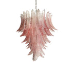 Harvenvale Glass Chandelier-Moonnatur