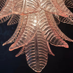 Harvenvale Glass Chandelier-Moonnatur
