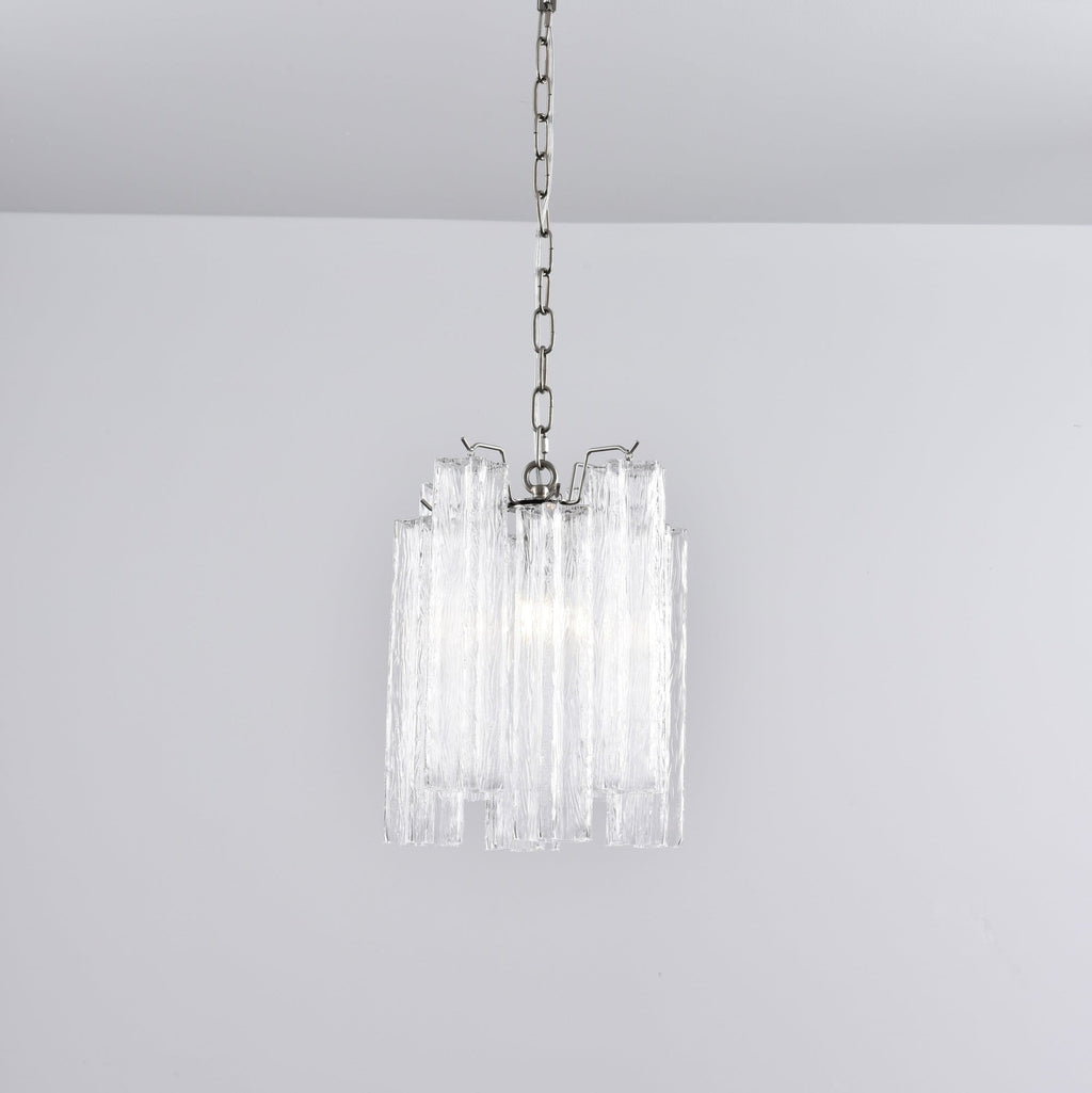 Corenenna Glass Chandelier-Moonnatur