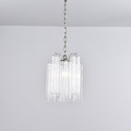 Corenenna Glass Chandelier-Moonnatur