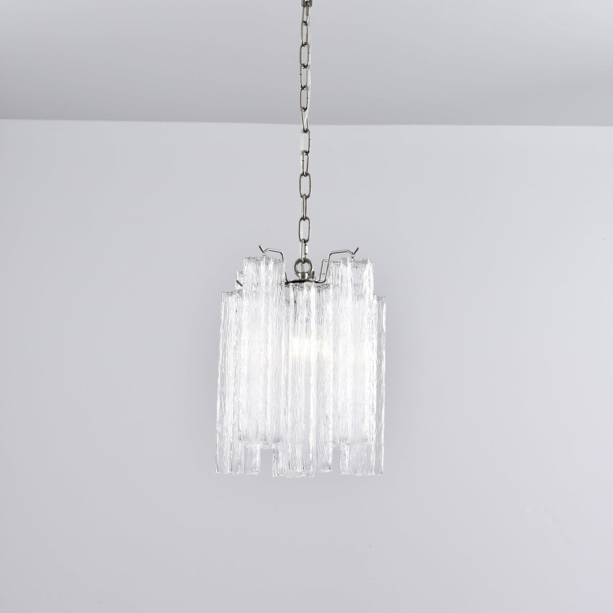 Corenenna Glass Chandelier-Moonnatur