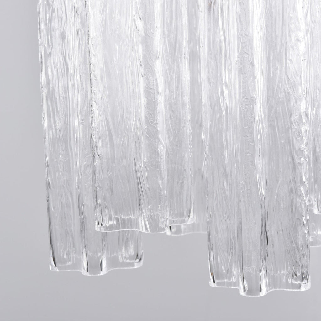 Corenenna Glass Chandelier-Moonnatur