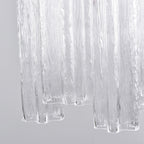 Corenenna Glass Chandelier-Moonnatur