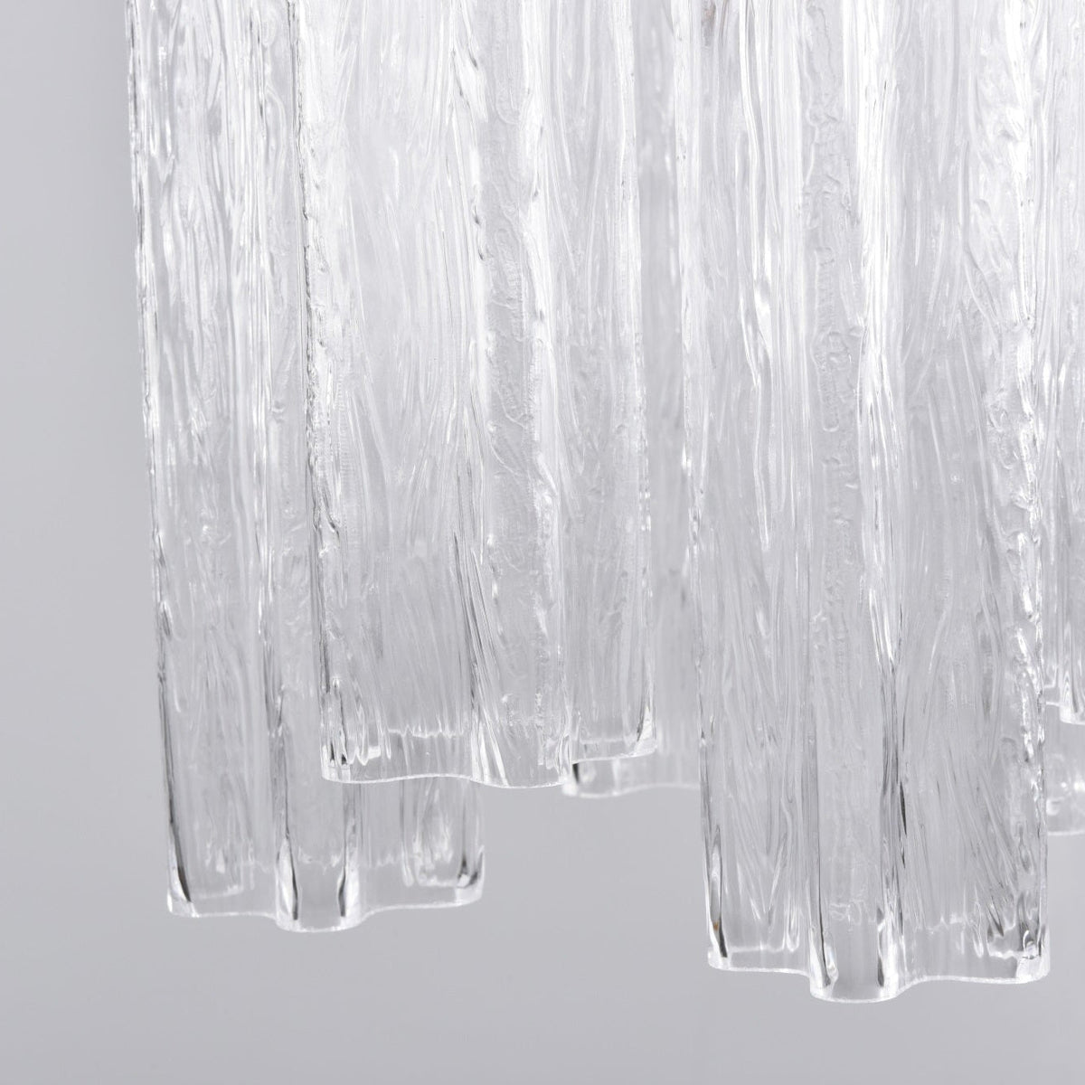 Corenenna Glass Chandelier-Moonnatur