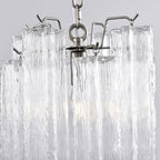 Corenenna Glass Chandelier-Moonnatur