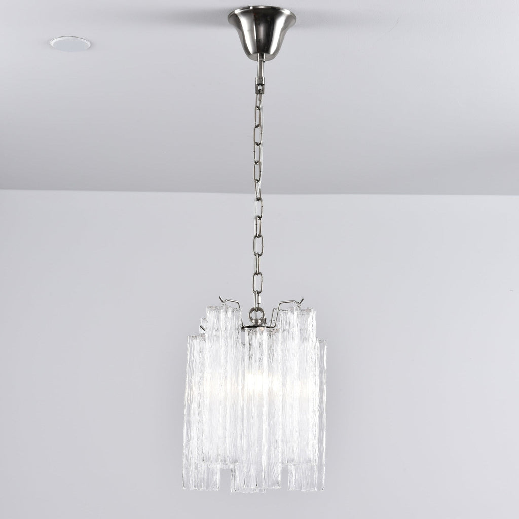 Corenenna Glass Chandelier-Moonnatur