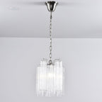 Corenenna Glass Chandelier-Moonnatur