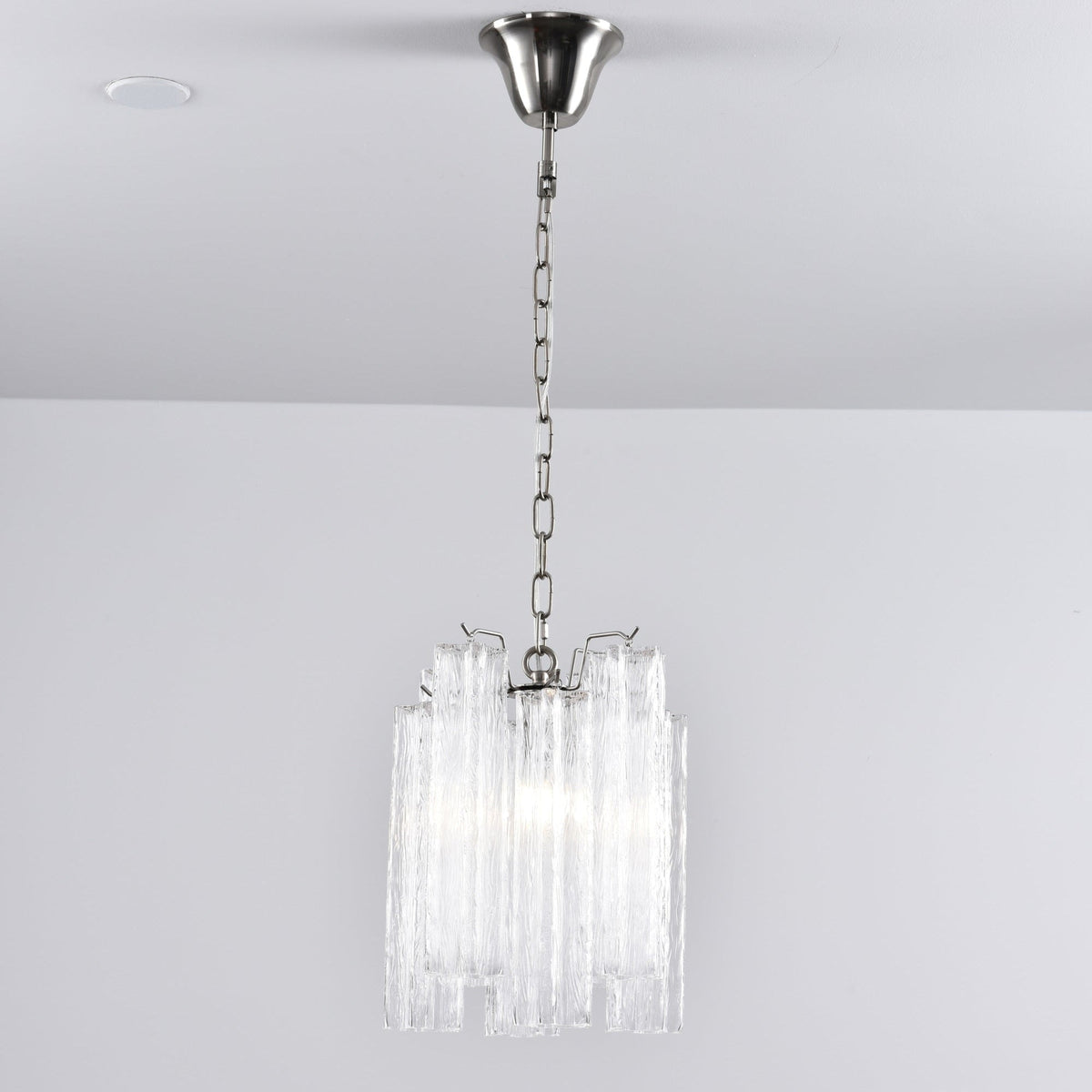 Corenenna Glass Chandelier-Moonnatur