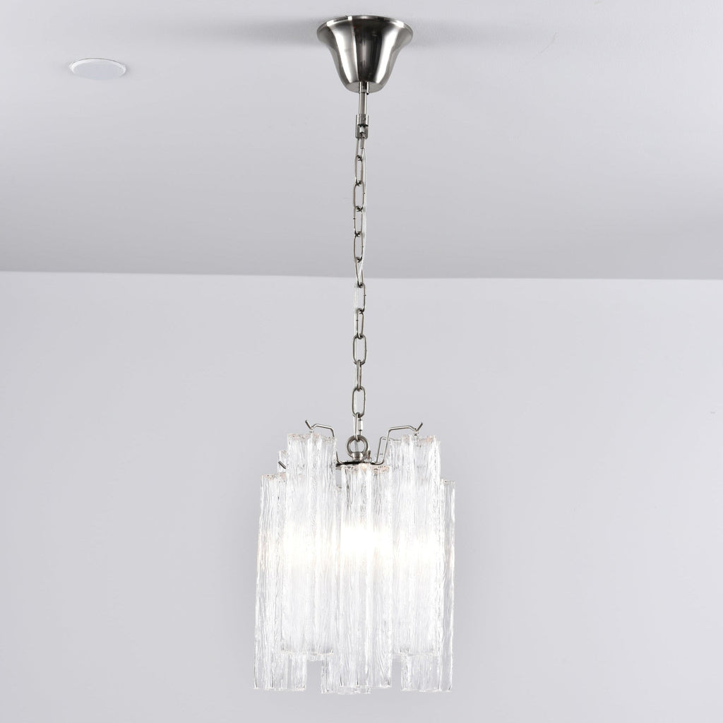 Corenenna Glass Chandelier-Moonnatur