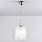 Corenenna Glass Chandelier-Moonnatur