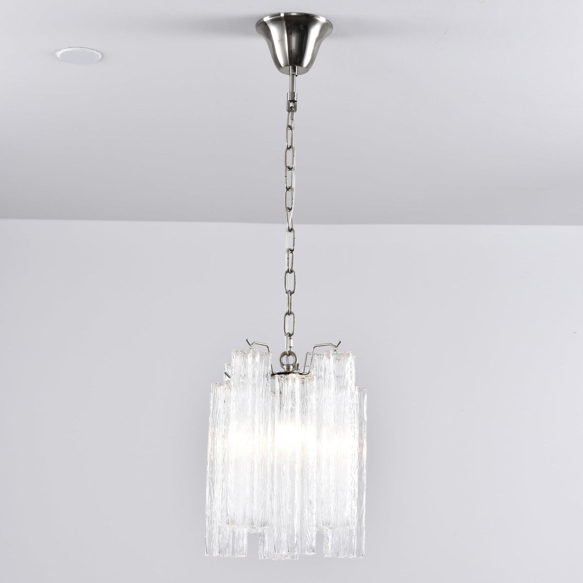 Corenenna Glass Chandelier-Moonnatur
