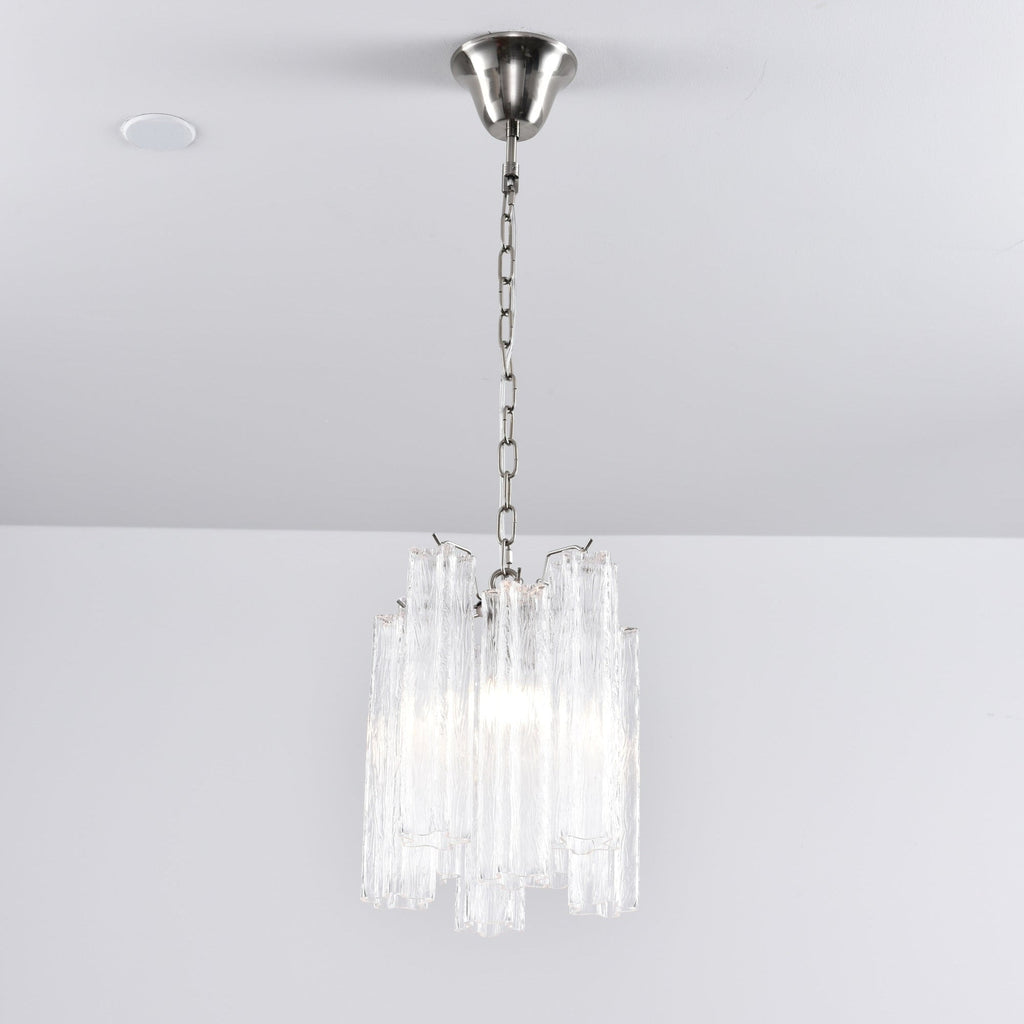 Corenenna Glass Chandelier-Moonnatur
