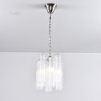 Corenenna Glass Chandelier-Moonnatur