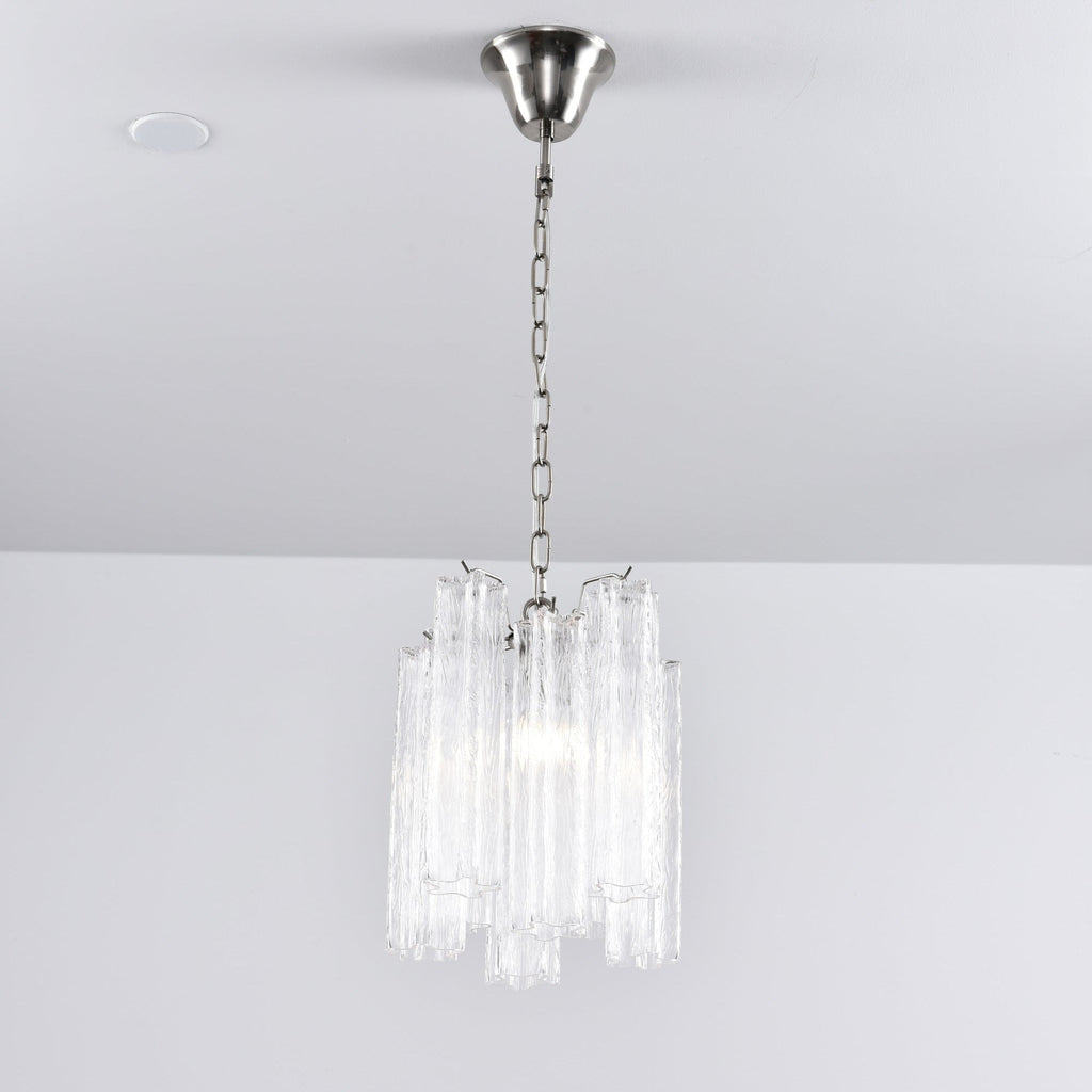 Corenenna Glass Chandelier-Moonnatur
