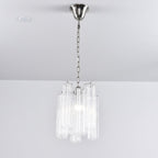 Corenenna Glass Chandelier-Moonnatur