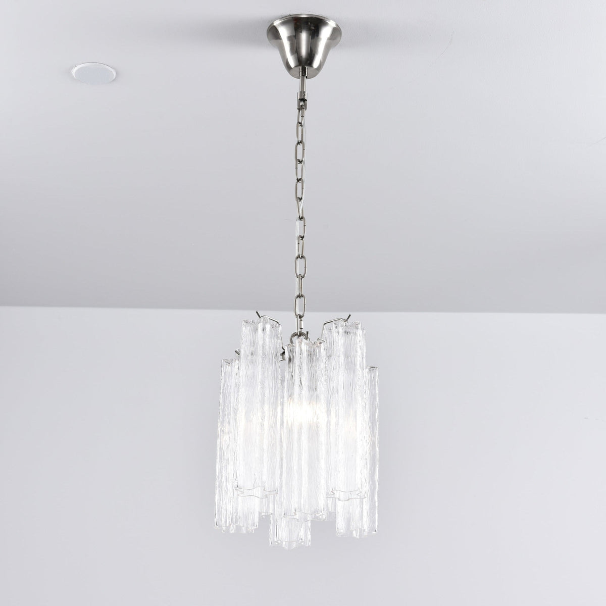 Corenenna Glass Chandelier-Moonnatur
