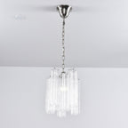 Corenenna Glass Chandelier-Moonnatur