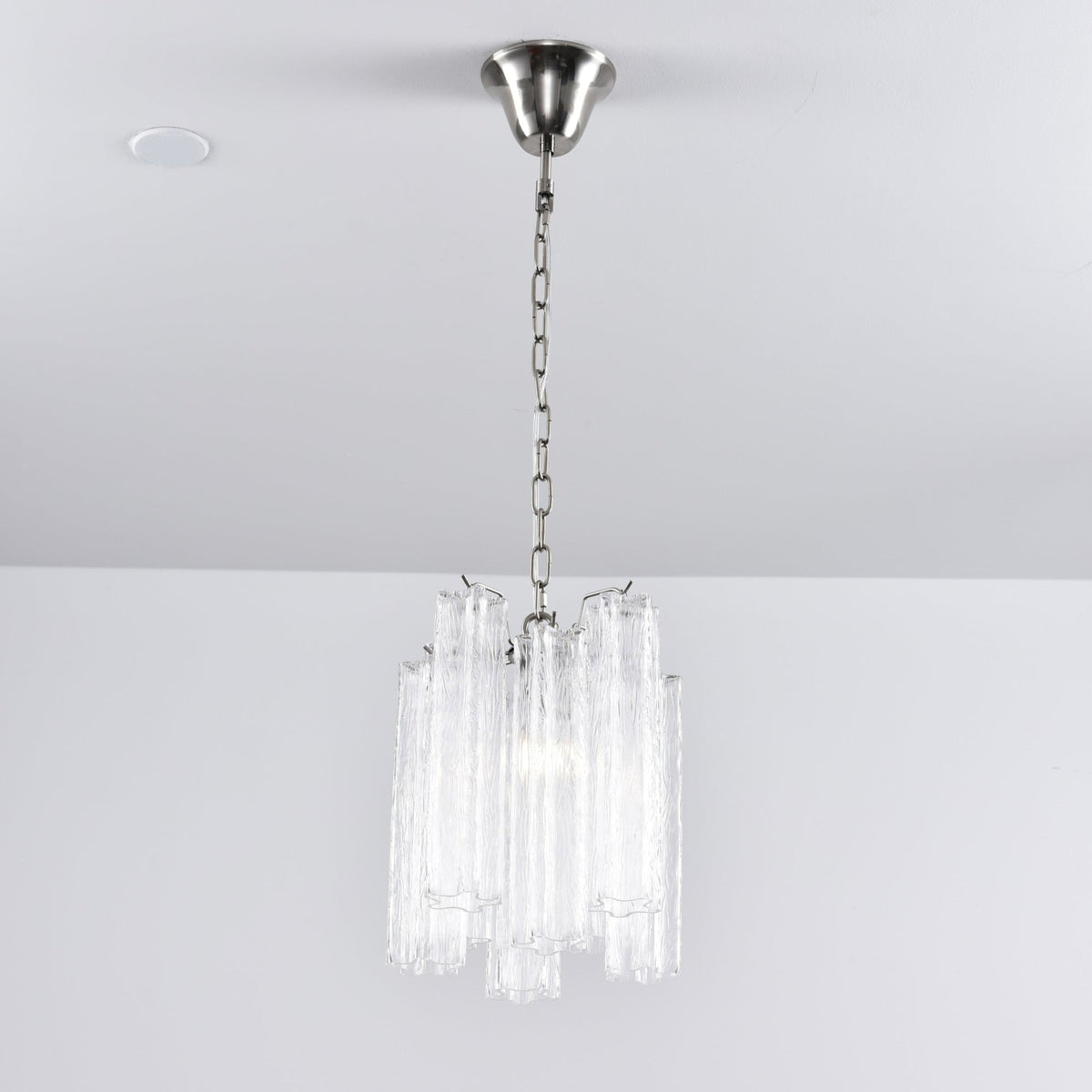 Corenenna Glass Chandelier-Moonnatur