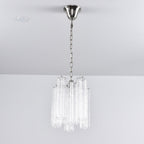 Corenenna Glass Chandelier-Moonnatur